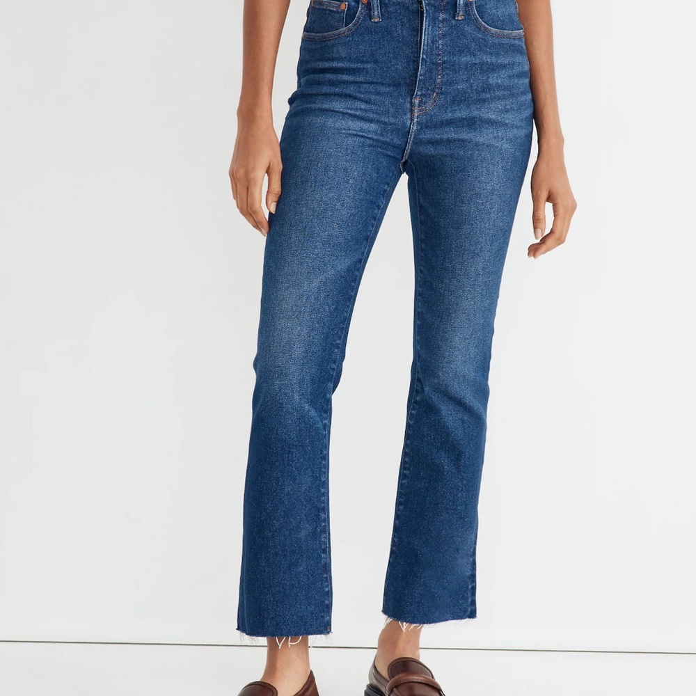 Madewell Jeans